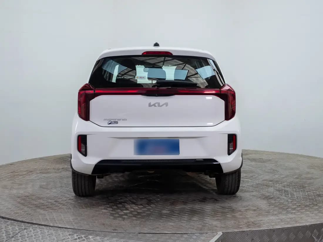 Kia Morning 1.0 Ex Abs Mt año 2025