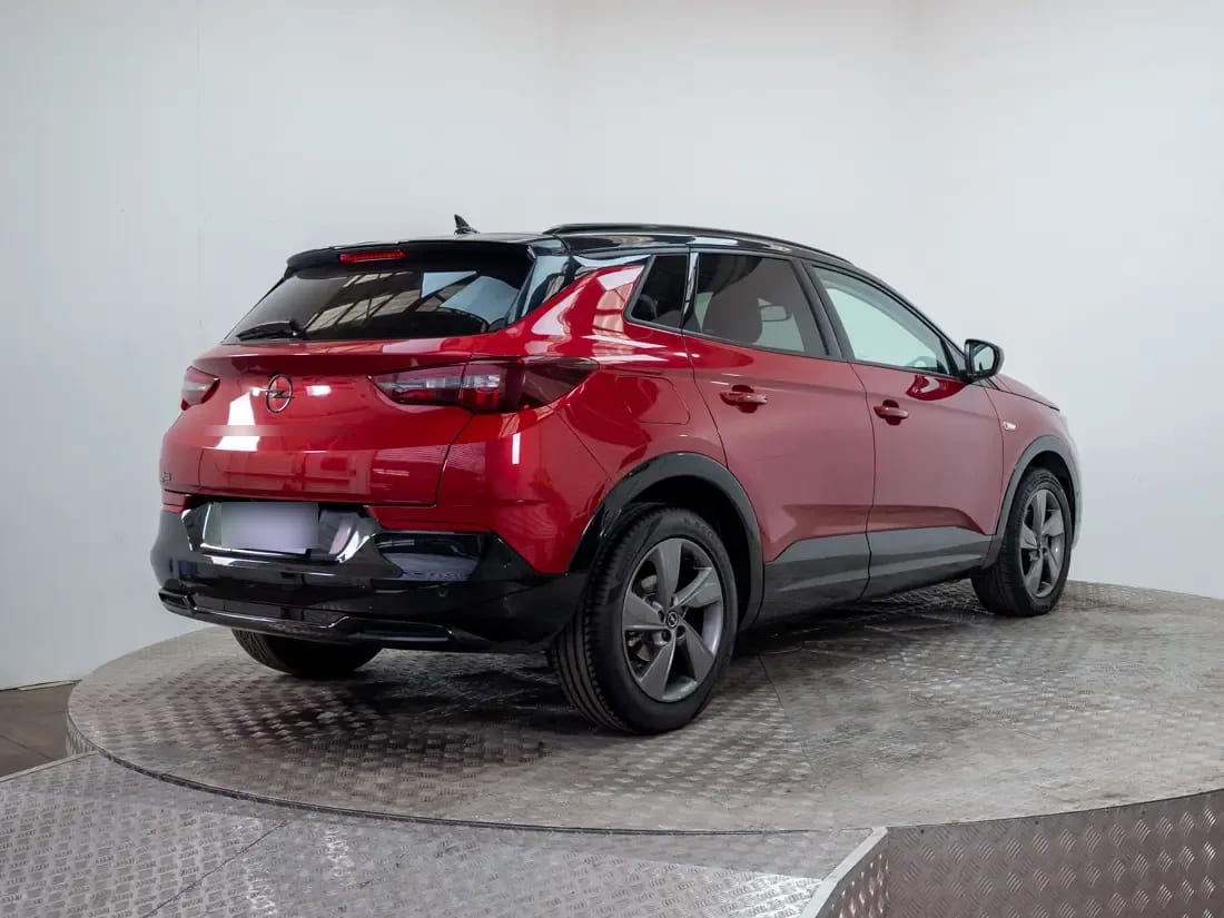 Opel Grandland 1.5 Gs Line At Diesel año 2022