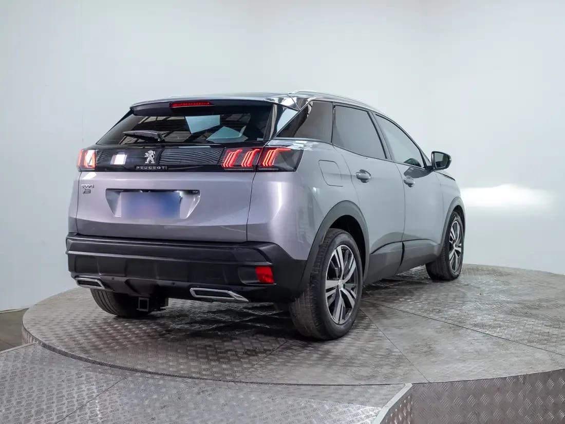 Peugeot 3008 1.5 Active Bluehdi 130 Mt Diesel año 2022