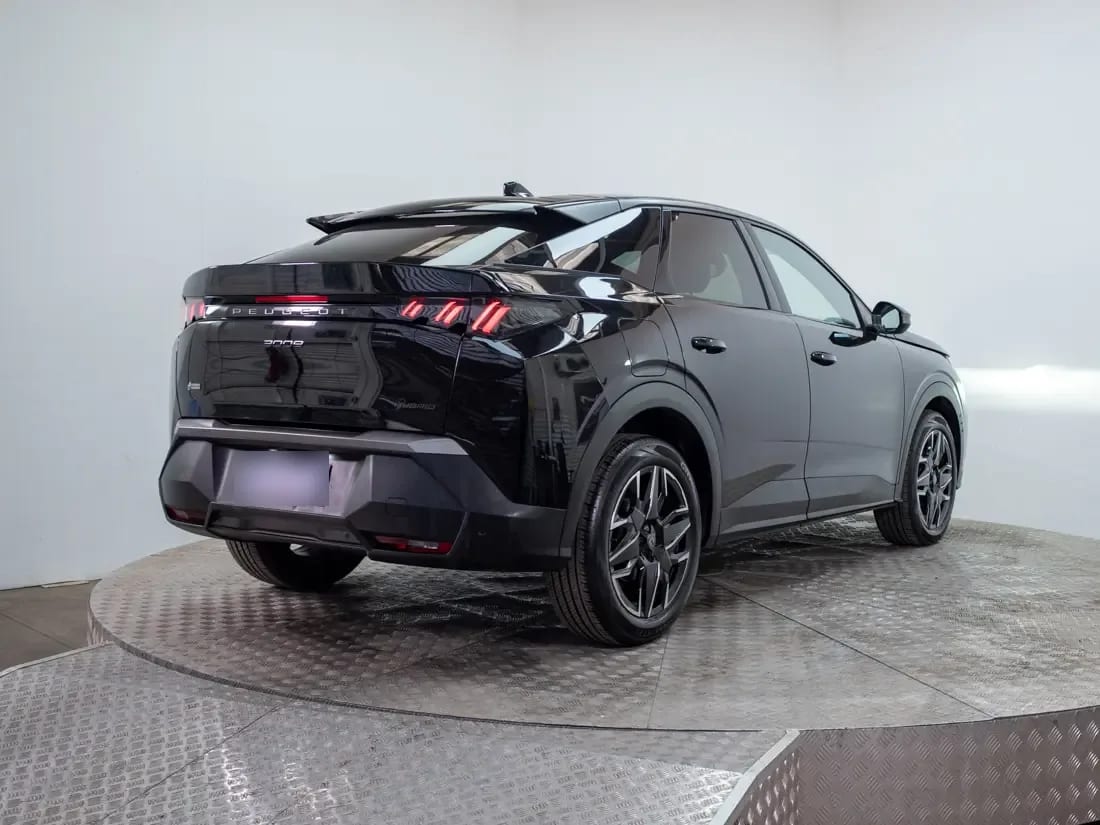 Peugeot 3008 3008 P64 Allure Mhev 136 Edct6 año 2026