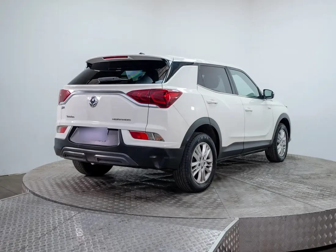 Ssangyong Korando 1.5 Lx Mt año 2024