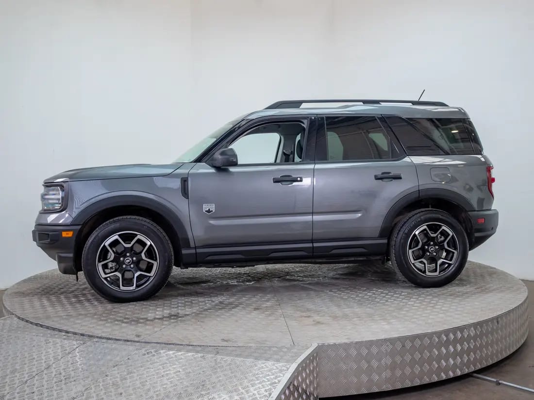 Ford Bronco 1.5 Big Bend At 4x4 año 2025