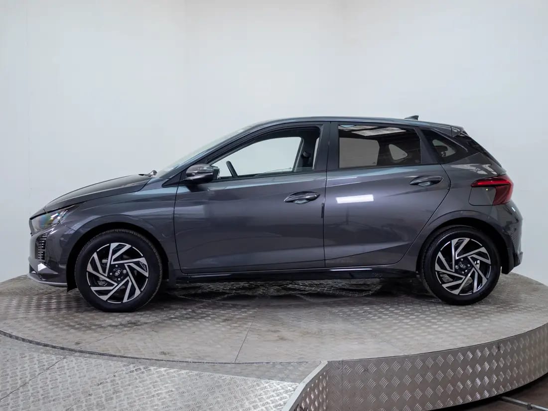 Hyundai I-20 1.4 Bi3 Plus At año 2024