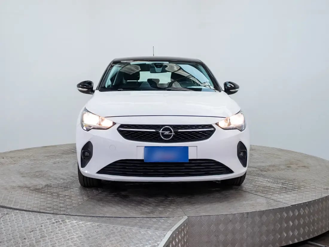 Opel Corsa 1.2 Edition Mt año 2021