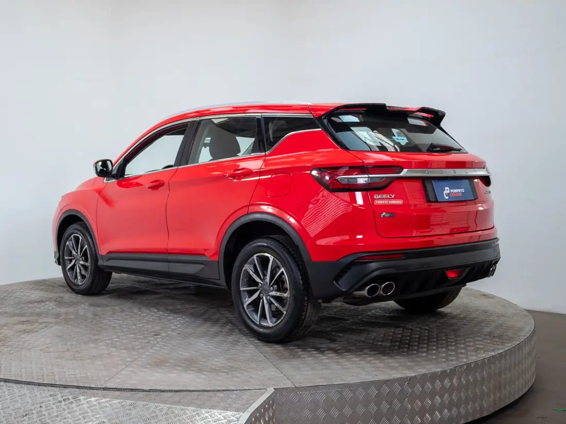 Geely Coolray 1.5 Comfort 7dct At año 2023