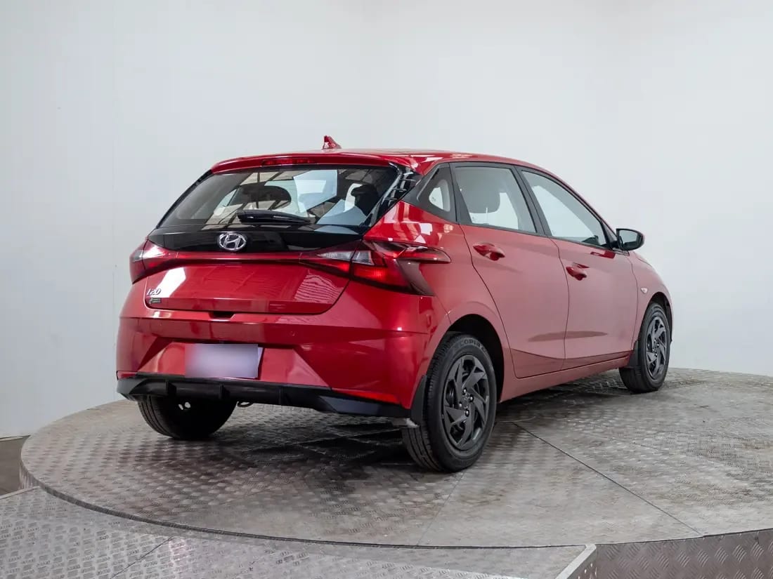 Hyundai I-20 1.4 Bi3 Plus Mt año 2023