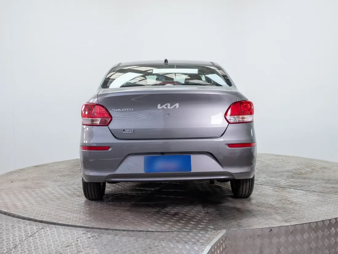 Kia Soluto Ex 1.4l 5mt Full año 2026
