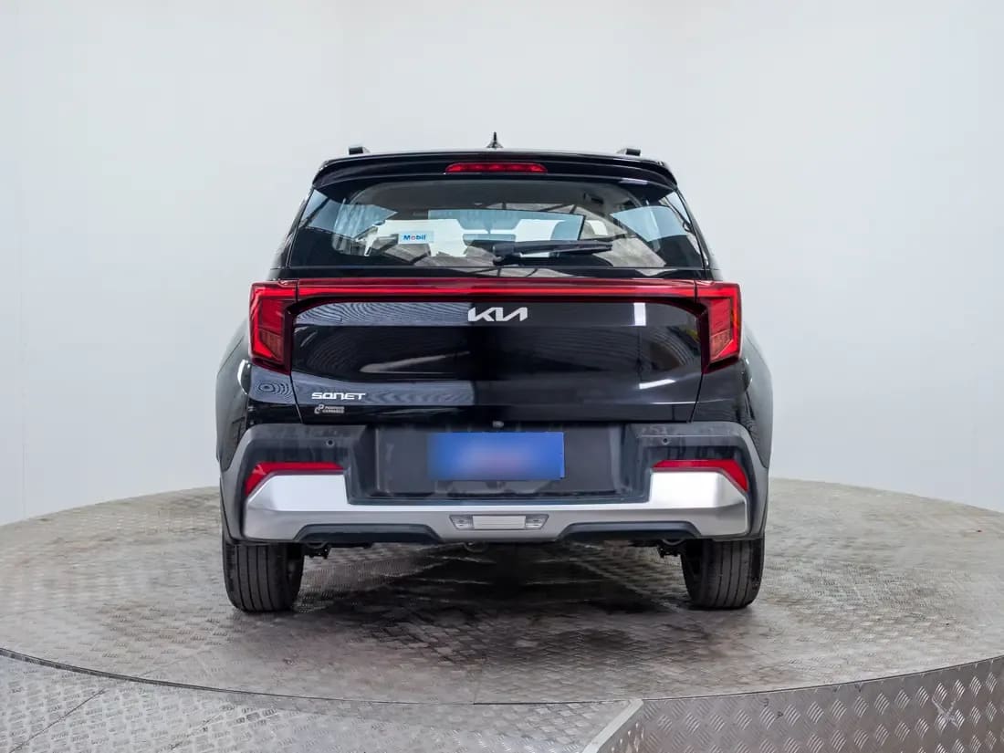 Kia Sonet 1.5 Ex Mt año 2025