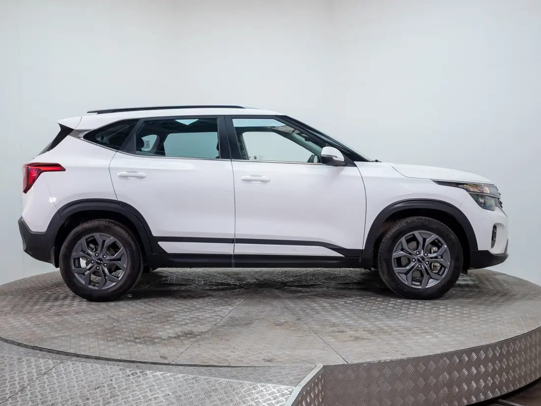 Kia Seltos 1.5 Ex At año 2024