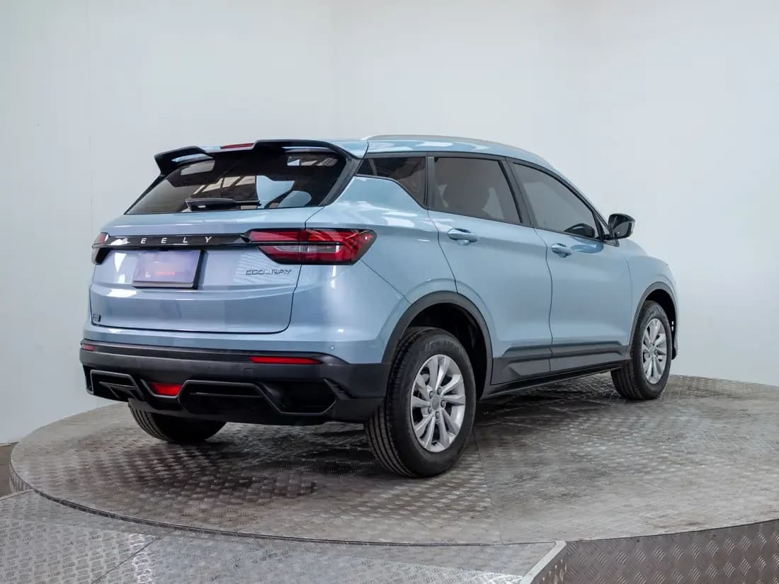 Geely Coolray Lite 1.5 Pop Mt año 2025