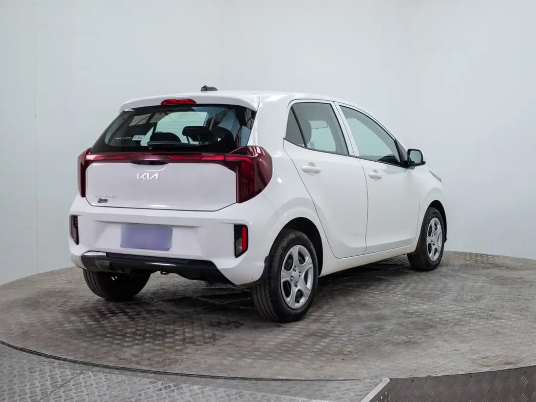 Kia Morning 1.0 Ex Abs Mt año 2025