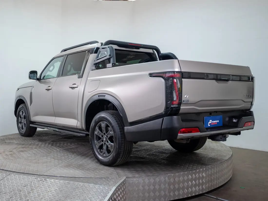 DFSK Z9 Z9 4x4 At + Lam año 2026
