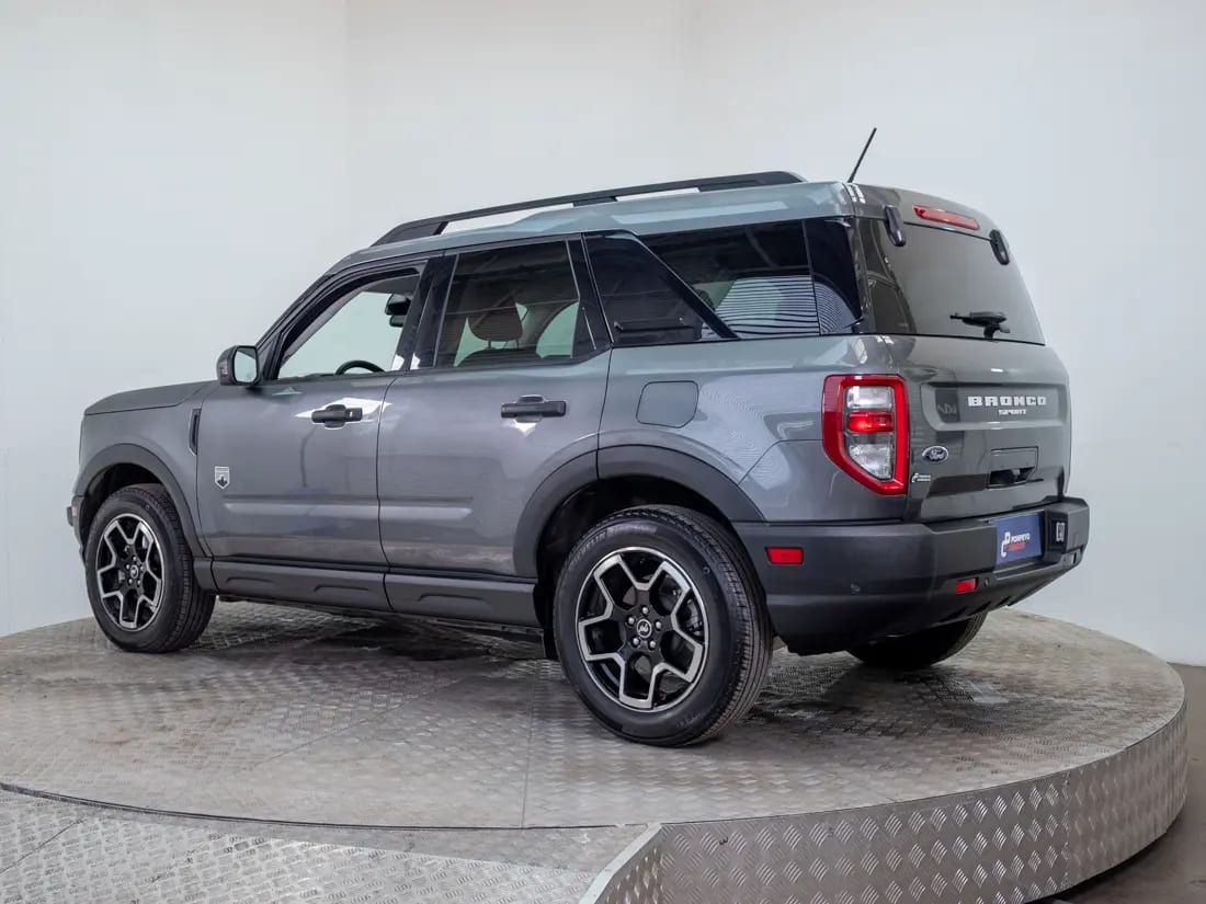 Ford Bronco 1.5 Big Bend At 4x4 año 2025