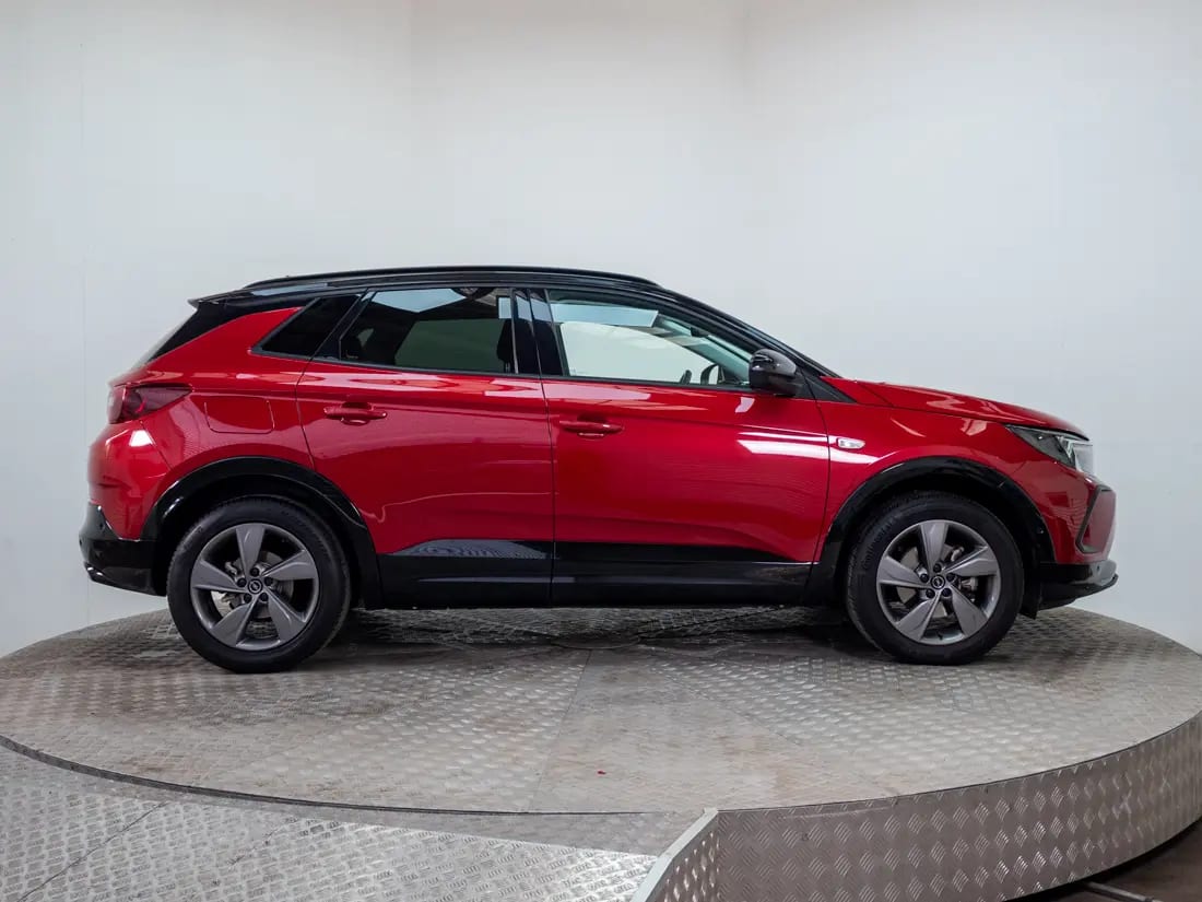 Opel Grandland 1.5 Gs Line At Diesel año 2022
