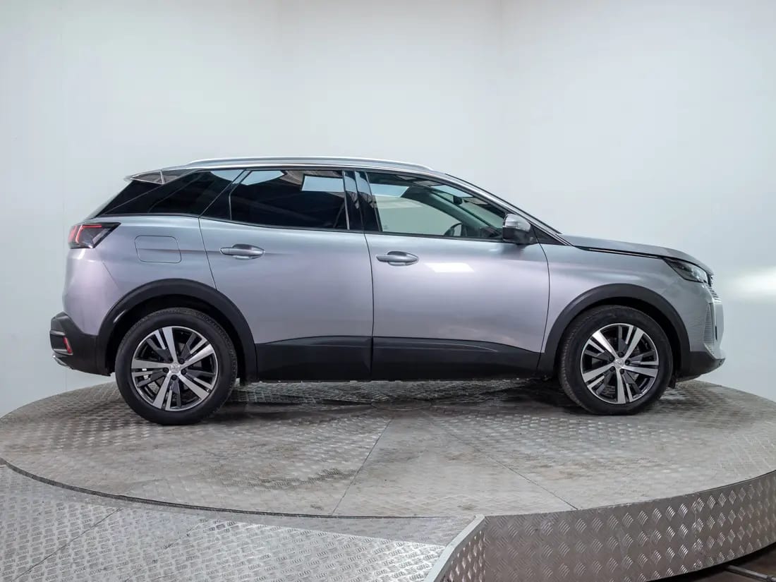 Peugeot 3008 1.5 Active Bluehdi 130 Mt Diesel año 2022