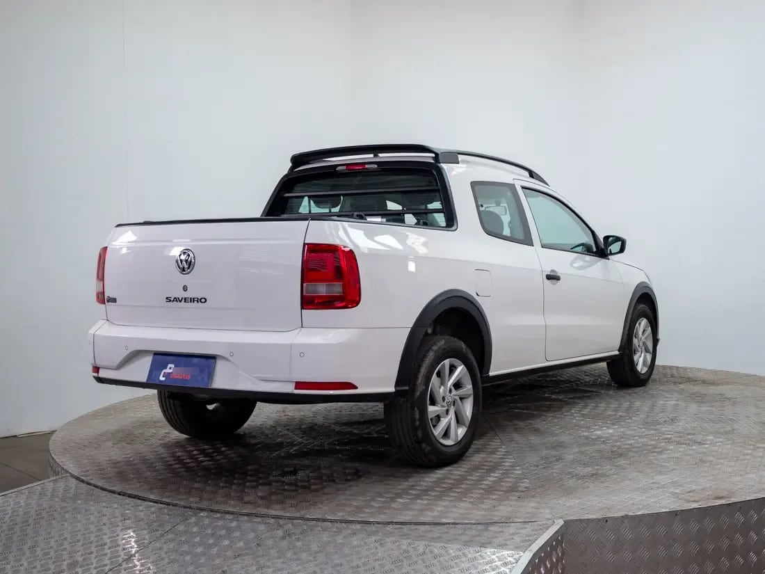 Volkswagen Saveiro 1.6 Doble Cabina Comfort-Line Mt año 2022