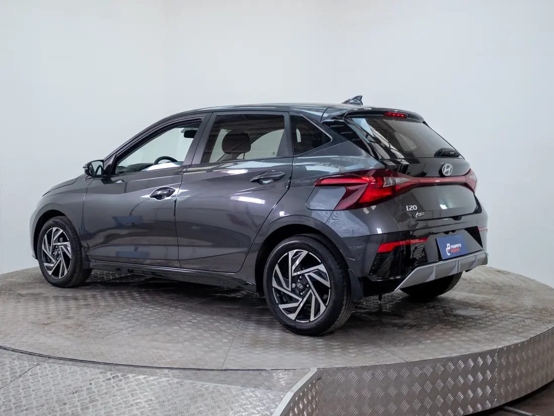 Hyundai I-20 1.4 Bi3 Plus At año 2024