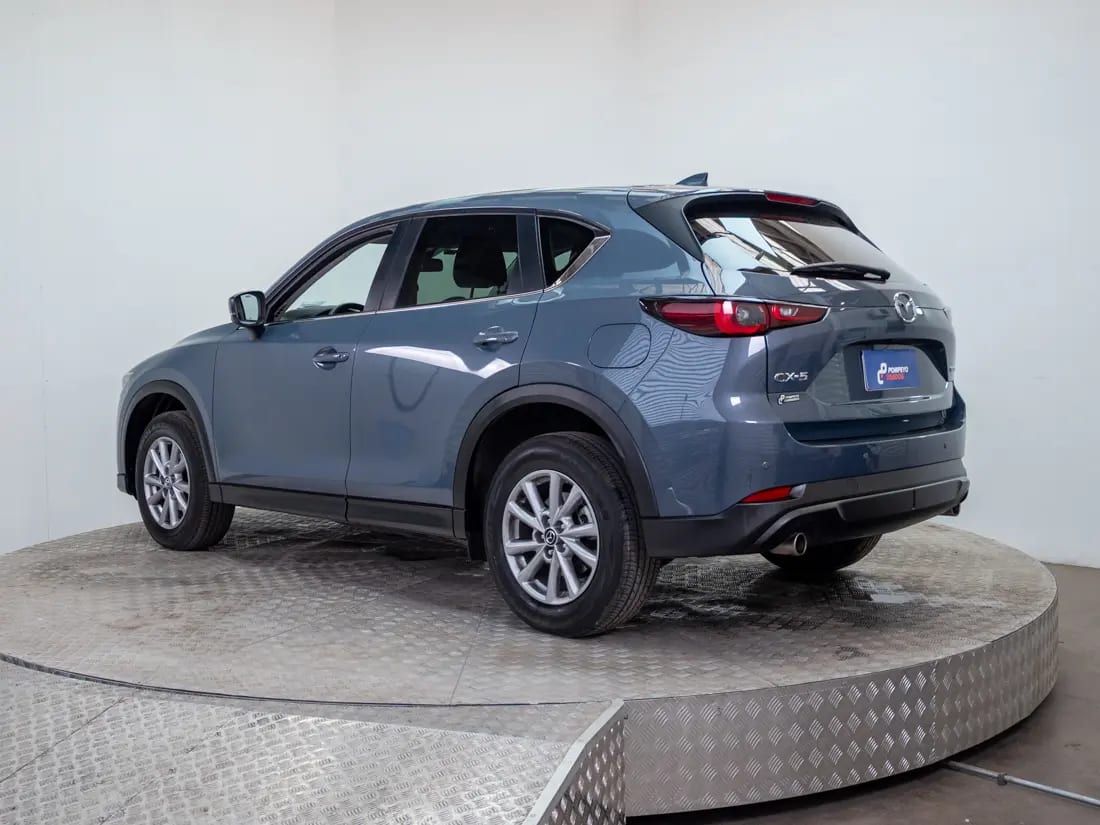 Mazda Cx-5 2.0 Core At año 2025