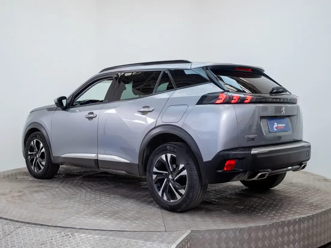 Peugeot 2008 1.2 Allure Pack Puretech 130 Mt año 2021