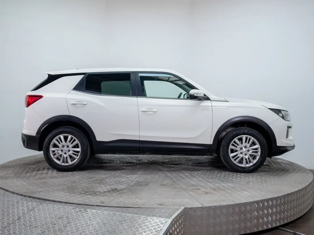 Ssangyong Korando 1.5 Lx Mt año 2024