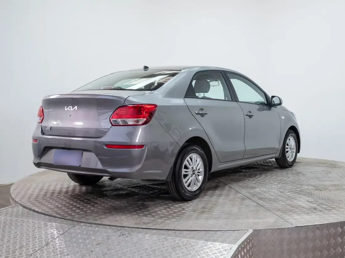 Kia Soluto Ex 1.4l 5mt Full año 2026