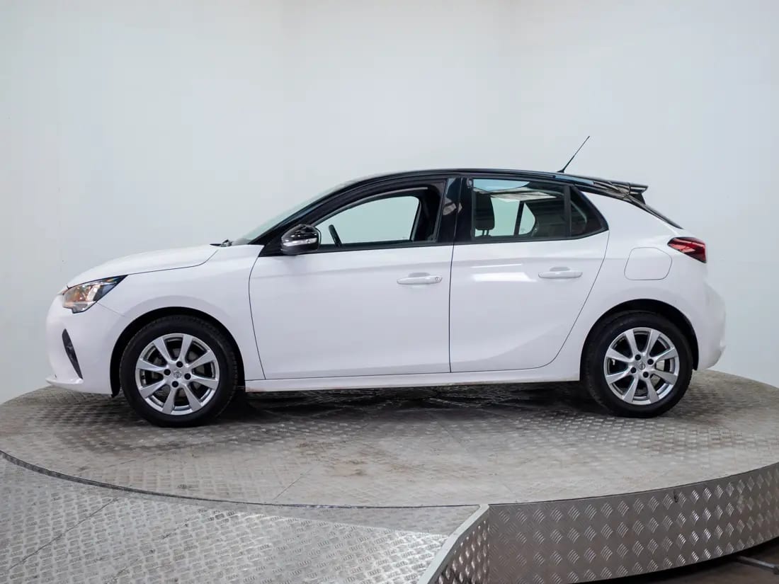Opel Corsa 1.2 Edition Mt año 2021