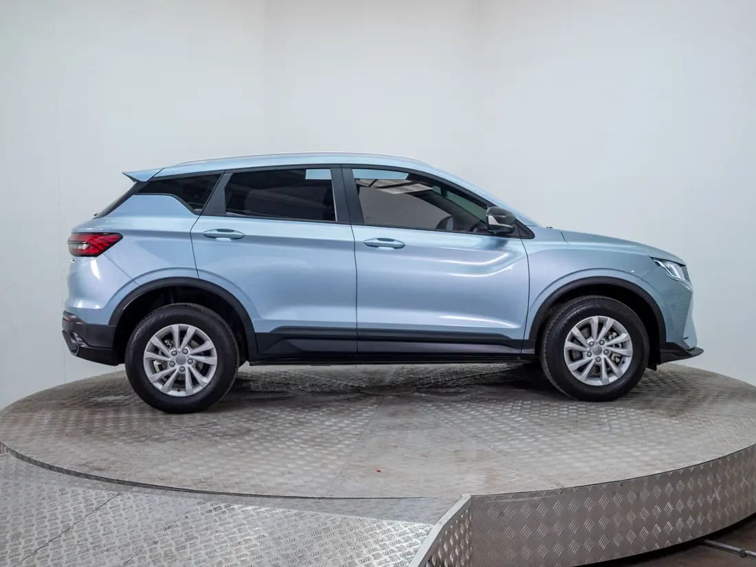 Geely Coolray Lite 1.5 Pop Mt año 2025