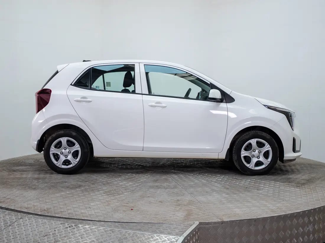 Kia Morning 1.0 Ex Abs Mt año 2025