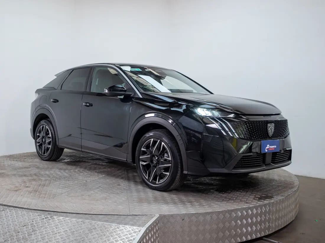 Peugeot 3008 3008 P64 Allure Mhev 136 Edct6 año 2026