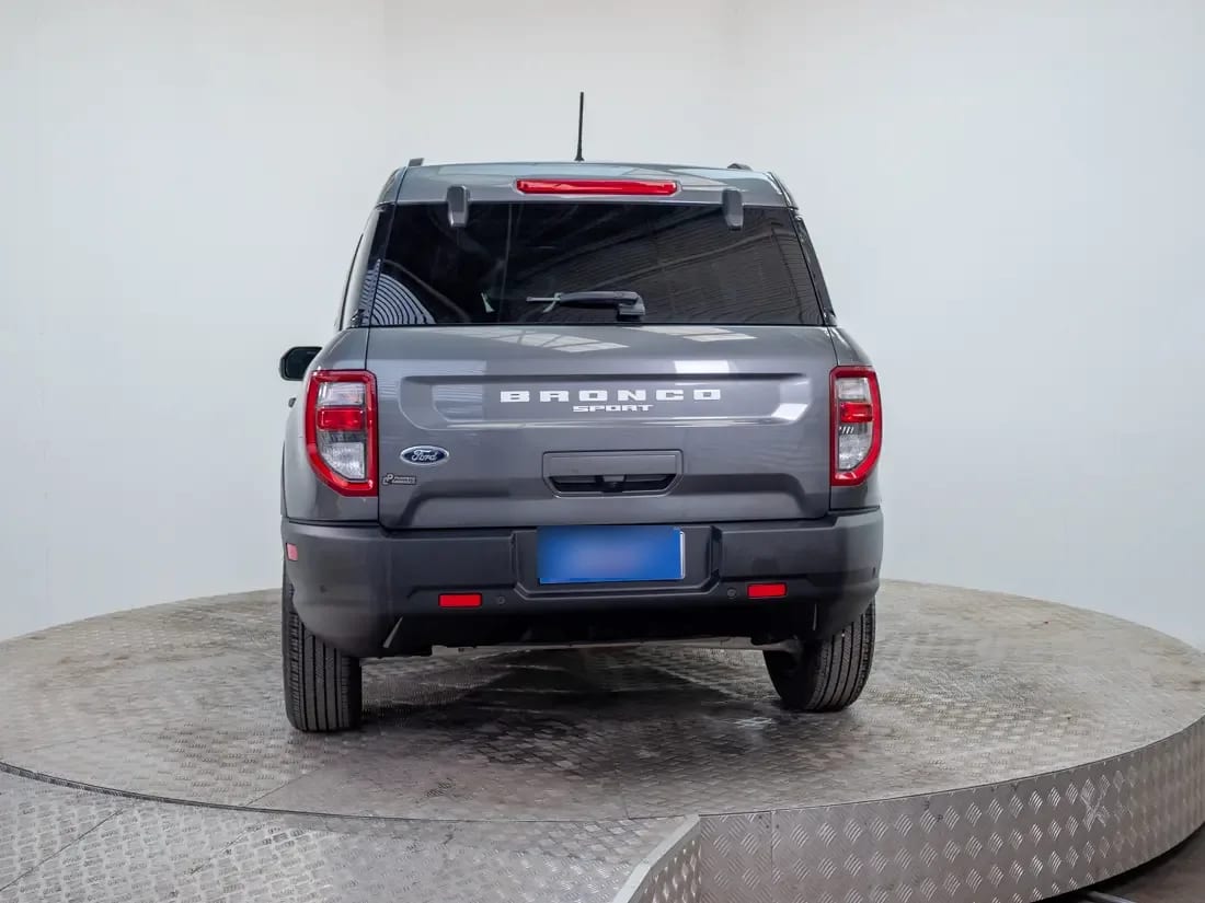 Ford Bronco 1.5 Big Bend At 4x4 año 2025