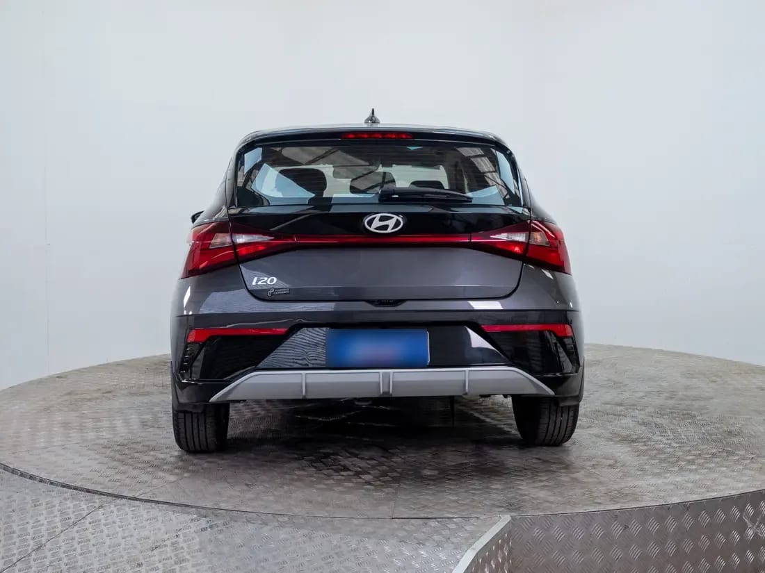 Hyundai I-20 1.4 Bi3 Plus At año 2024