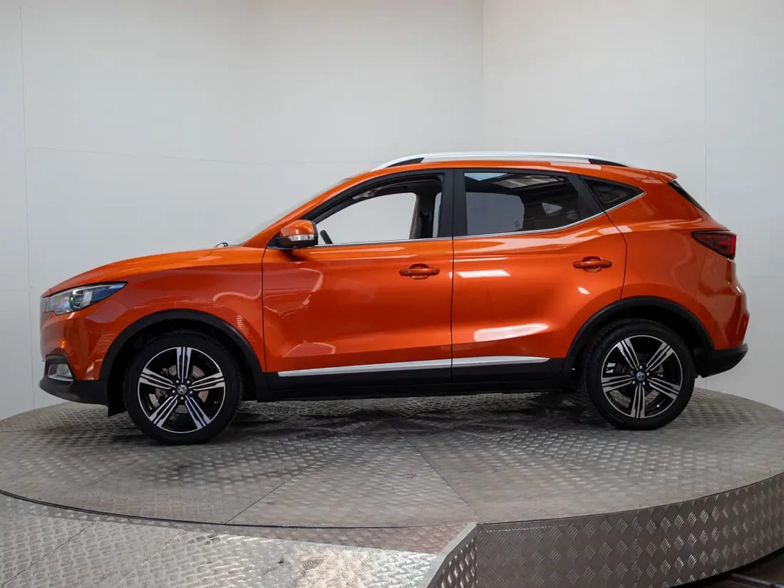 MG Zs 1.5 Com At año 2023