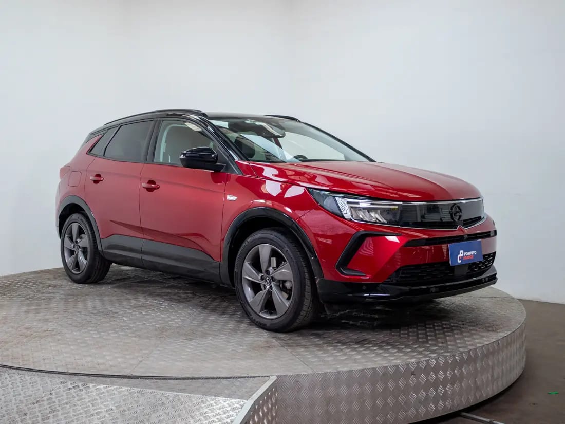 Opel Grandland 1.5 Gs Line At Diesel año 2022