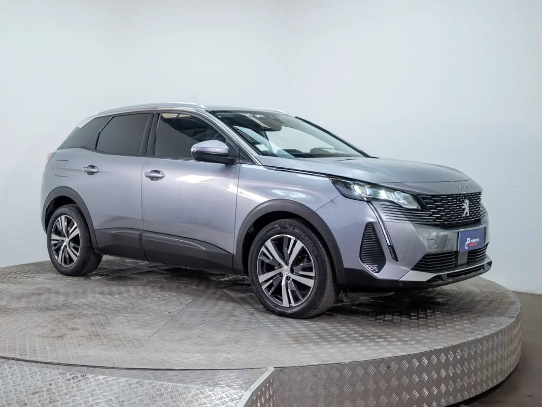 Peugeot 3008 1.5 Active Bluehdi 130 Mt Diesel año 2022