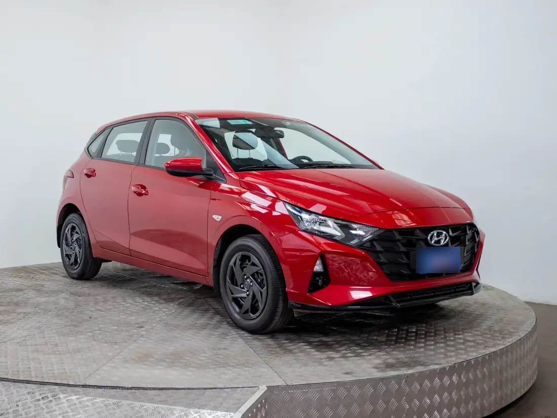 Hyundai I-20 1.4 Bi3 Plus Mt año 2023