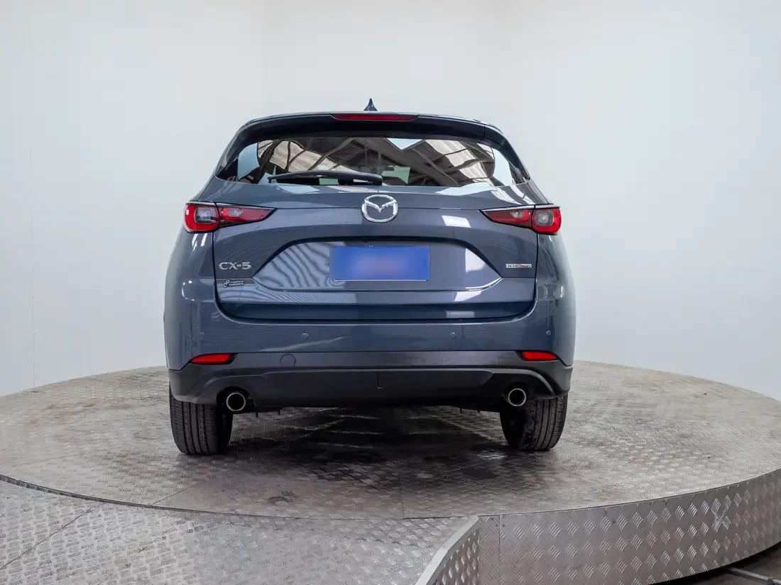 Mazda Cx-5 2.0 Core At año 2025