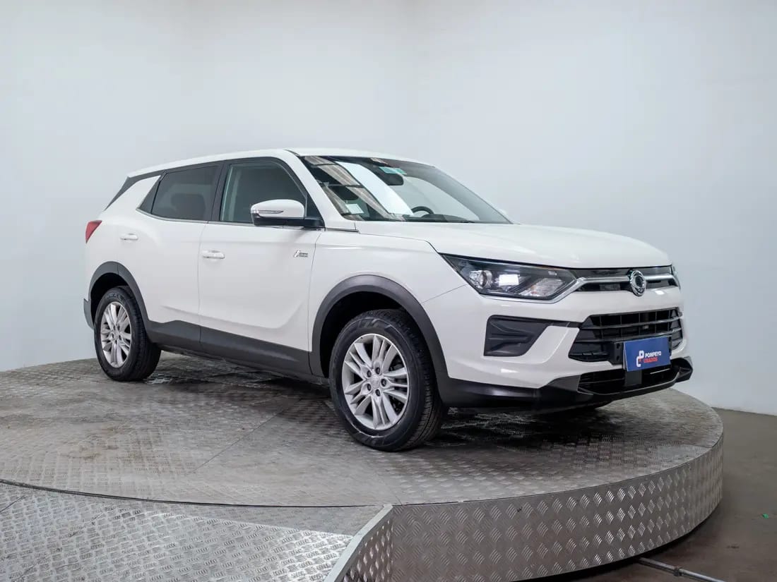Ssangyong Korando 1.5 Lx Mt año 2024