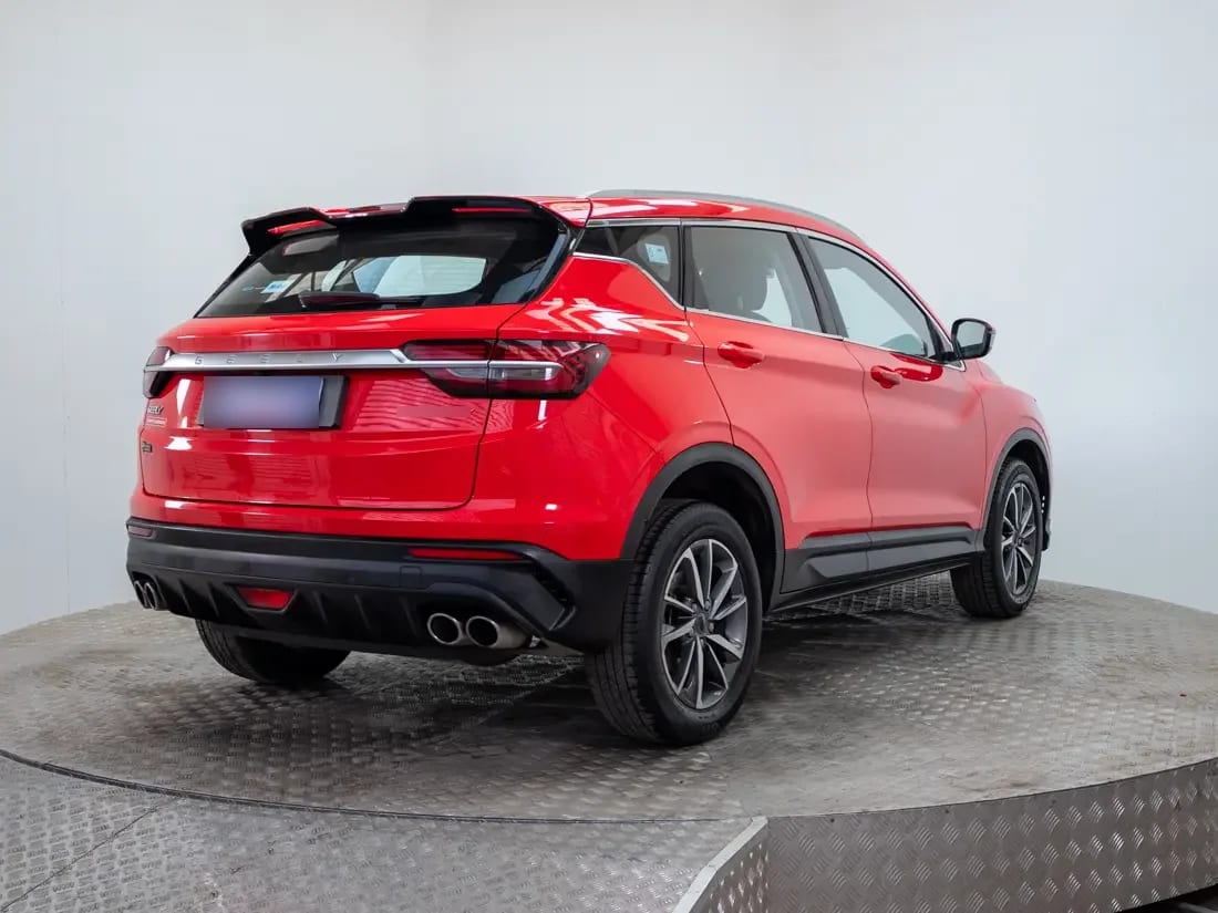 Geely Coolray 1.5 Comfort 7dct At año 2023