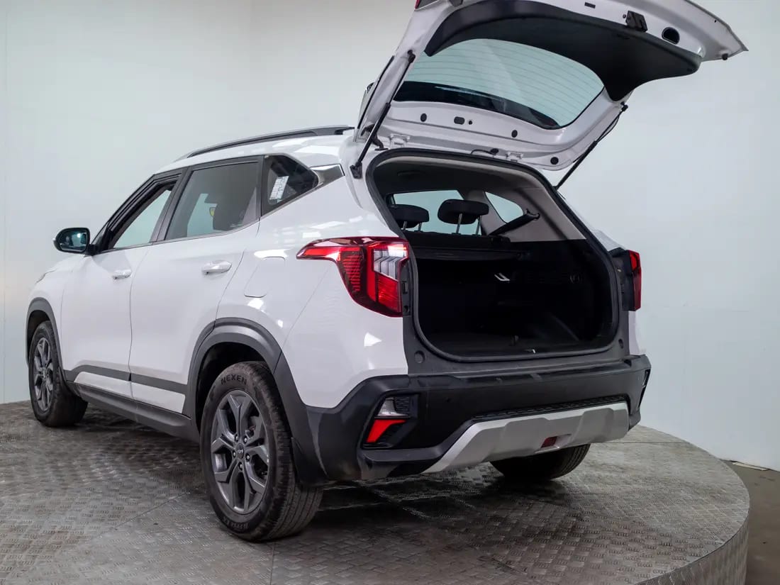 Kia Seltos 1.5 Ex At año 2024