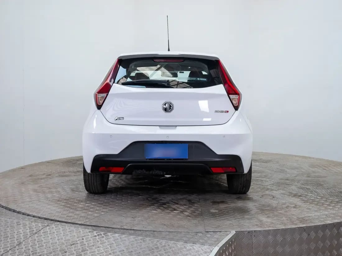 MG 3 Mg 3 1.5 Com At año 2023