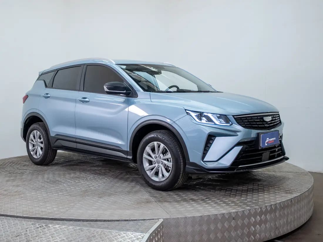 Geely Coolray Lite 1.5 Pop Mt año 2025