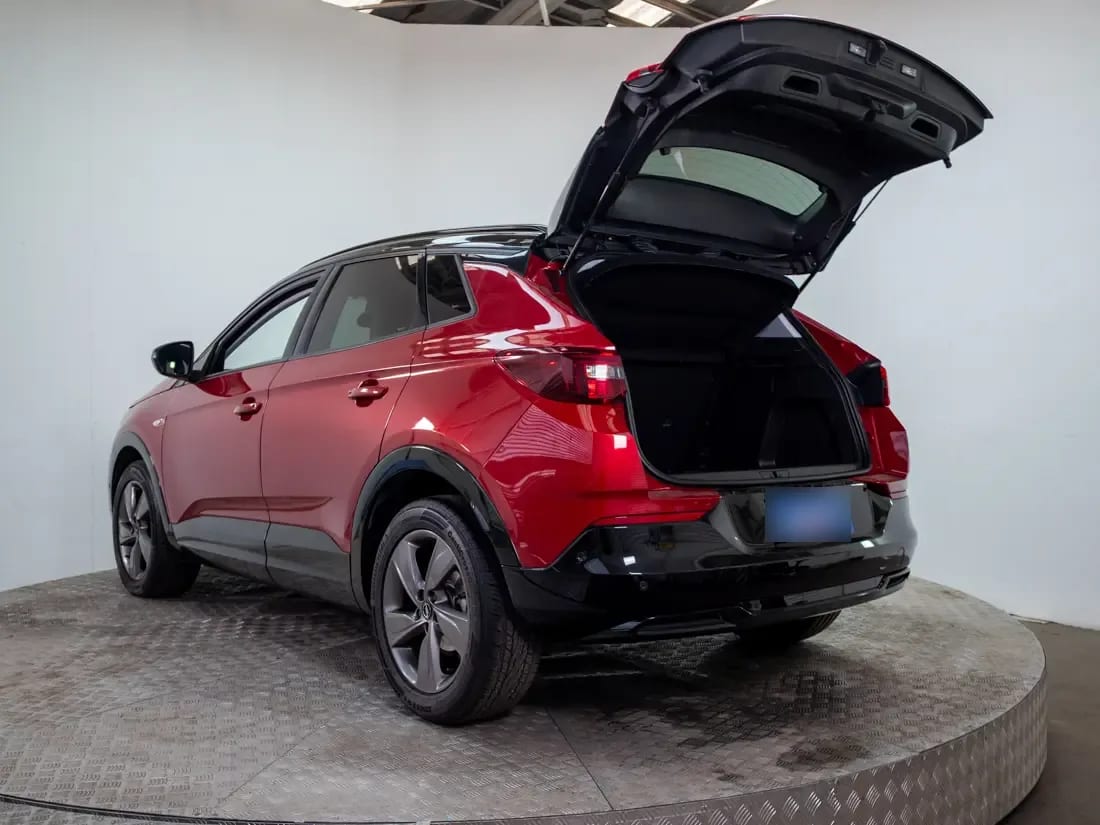 Opel Grandland 1.5 Gs Line At Diesel año 2022