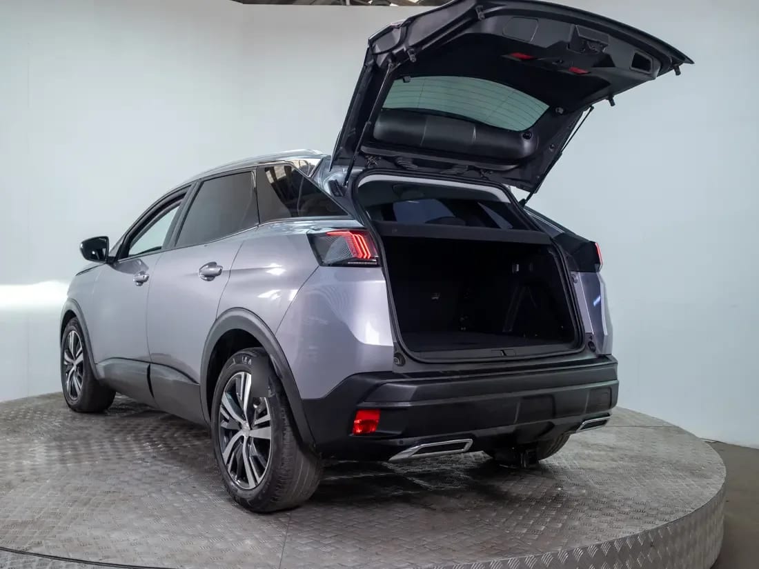Peugeot 3008 1.5 Active Bluehdi 130 Mt Diesel año 2022