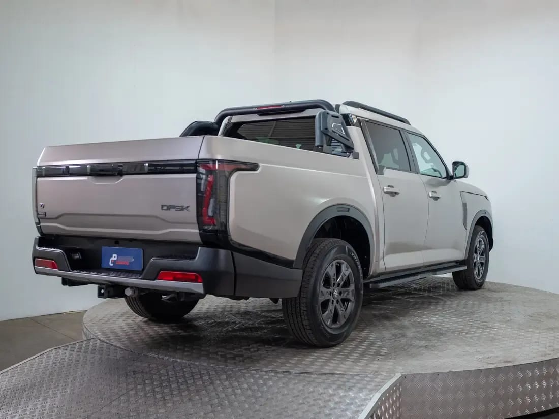 DFSK Z9 Z9 4x4 At + Lam año 2026