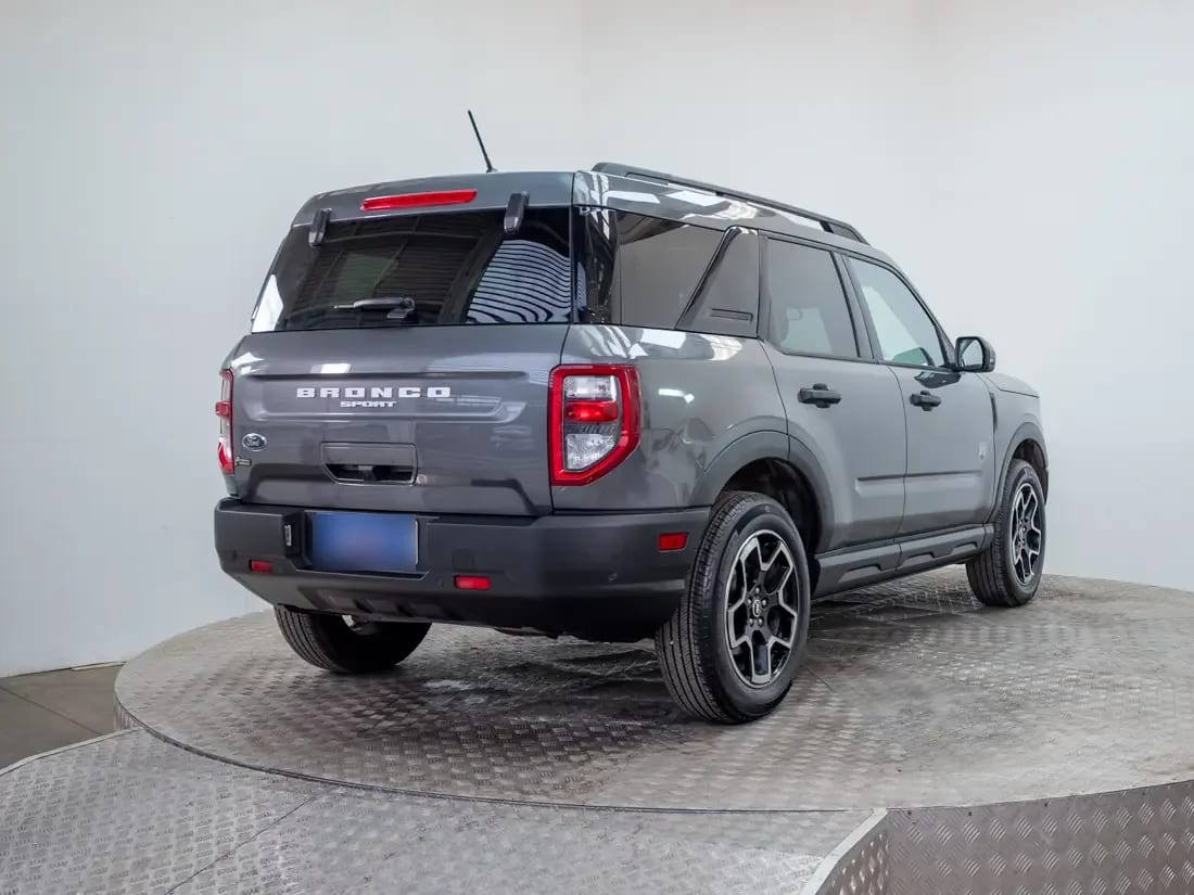 Ford Bronco 1.5 Big Bend At 4x4 año 2025