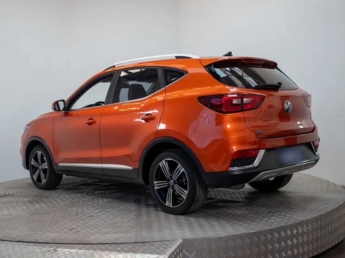 MG Zs 1.5 Com At año 2023
