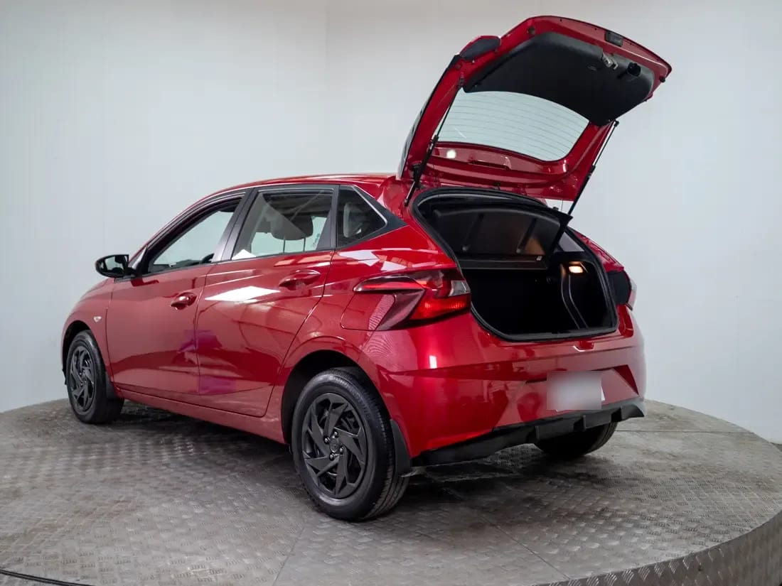 Hyundai I-20 1.4 Bi3 Plus Mt año 2023