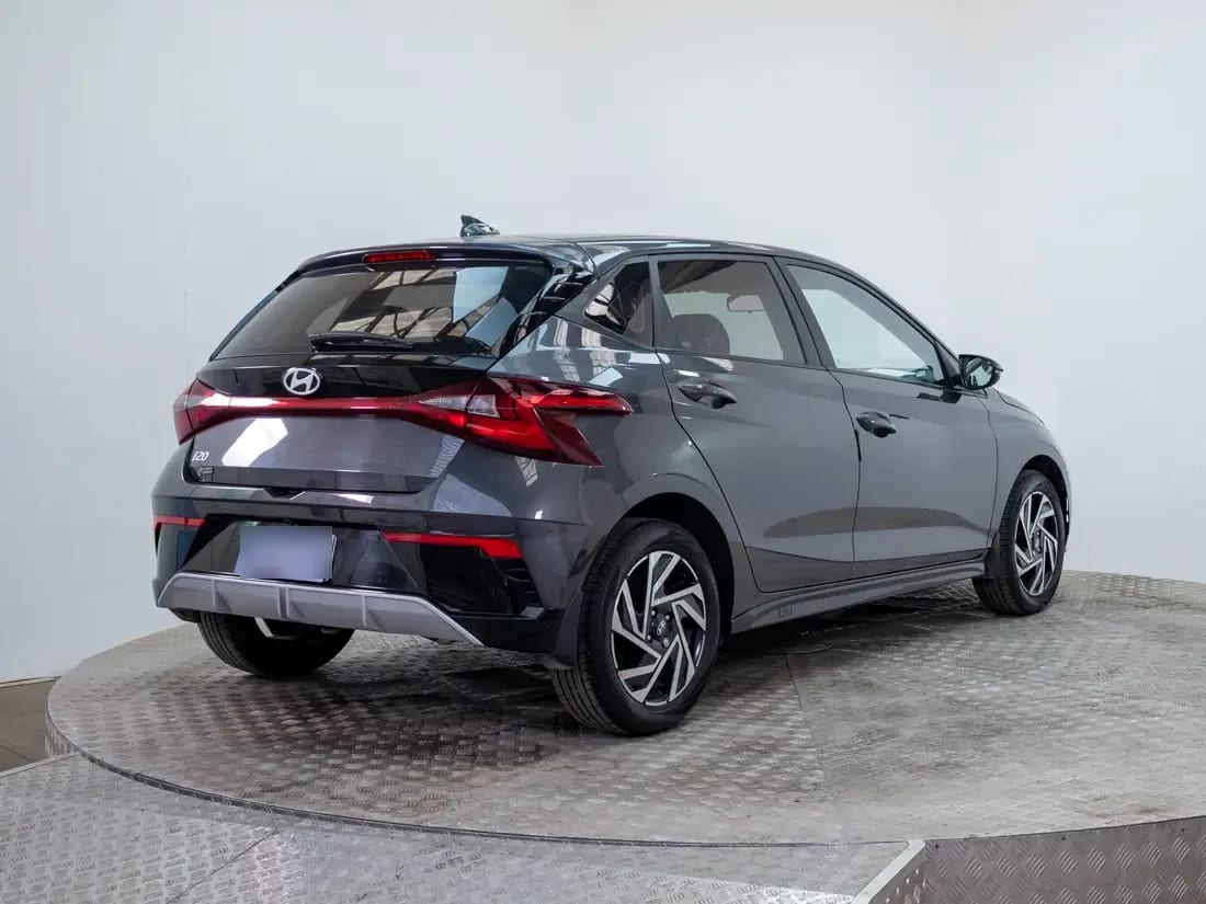 Hyundai I-20 1.4 Bi3 Plus At año 2024