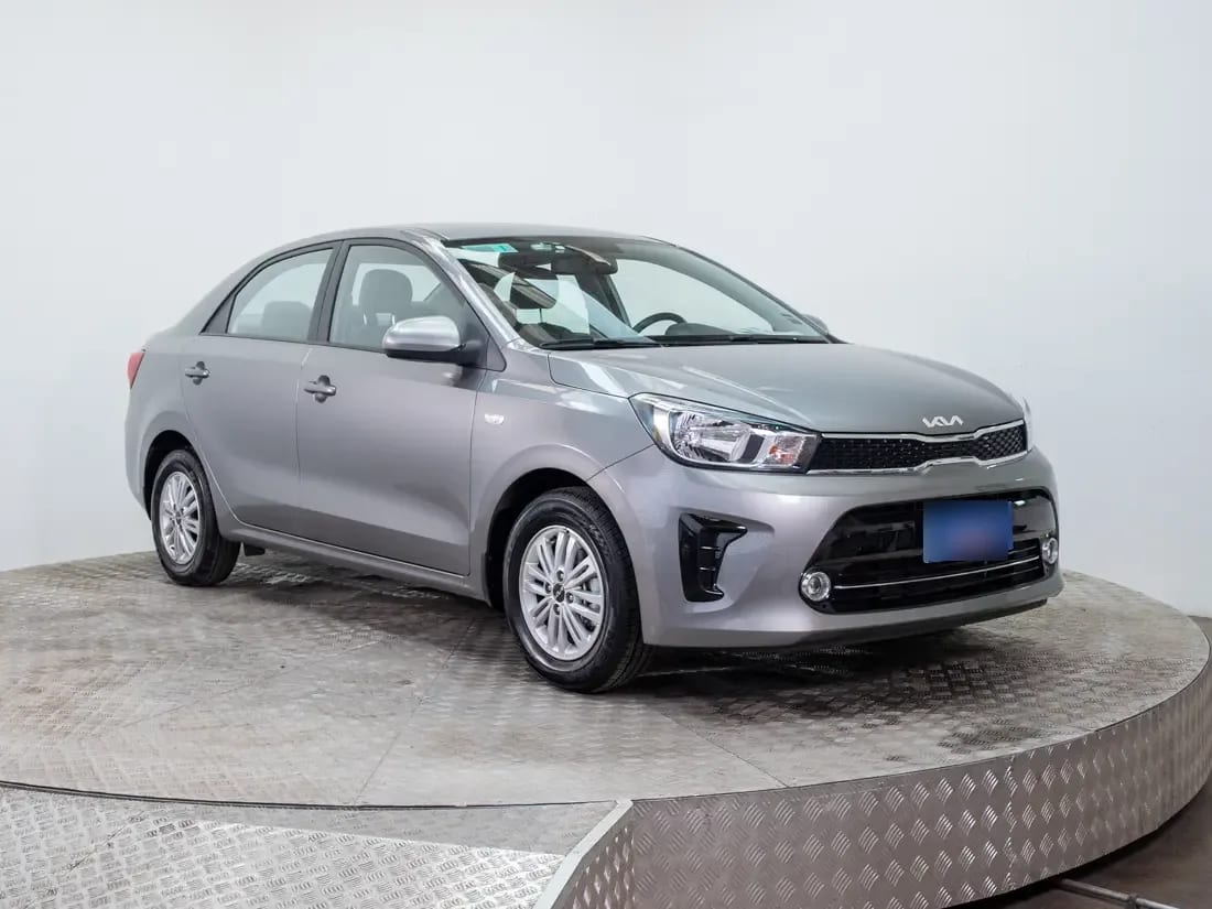 Kia Soluto Ex 1.4l 5mt Full año 2026