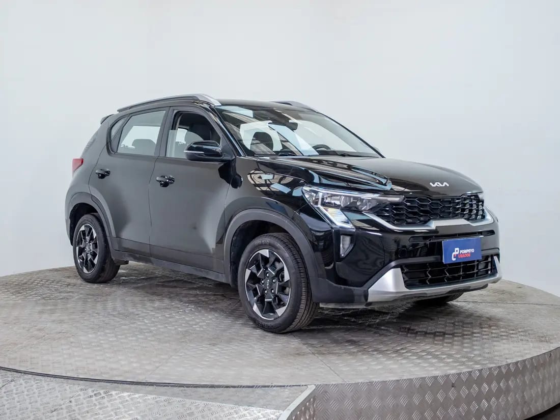 Kia Sonet 1.5 Ex Mt año 2025